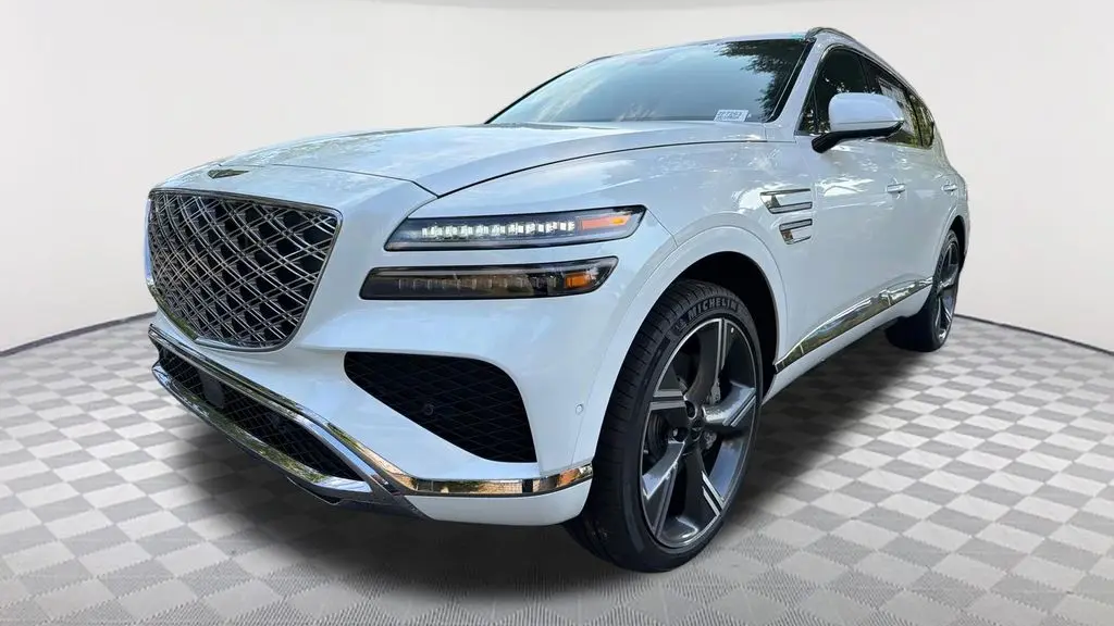 Preowned 2026 Genesis GV80 3.5T Prestige for Sale