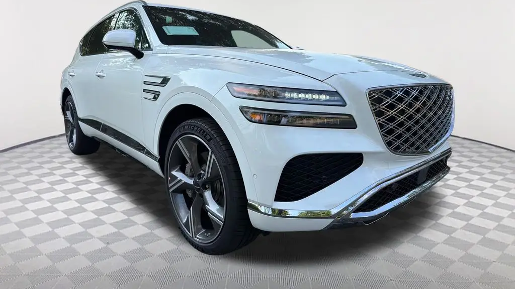 2026 Genesis GV80 3.5T Prestige