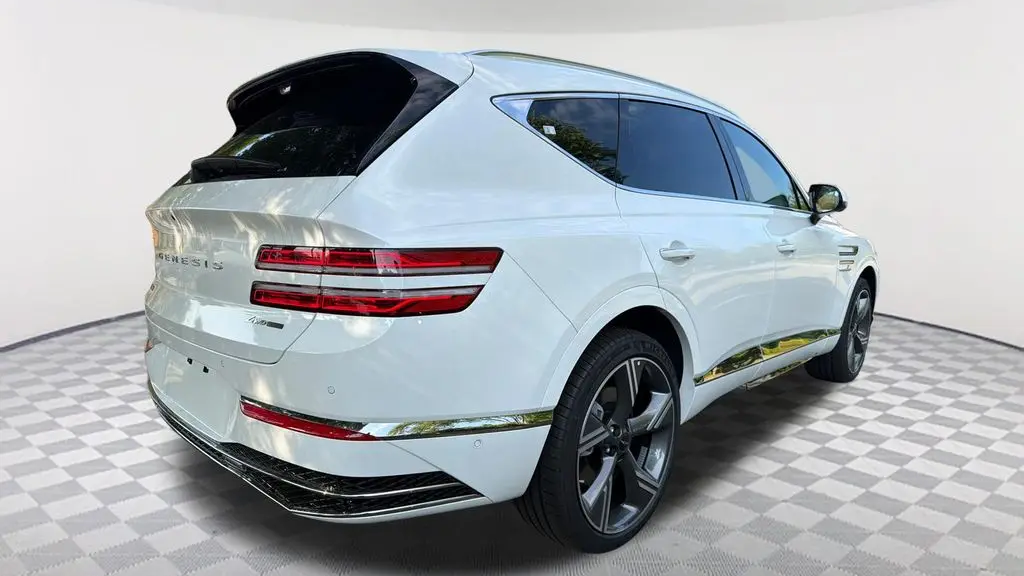 2026 Genesis GV80 3.5T Prestige