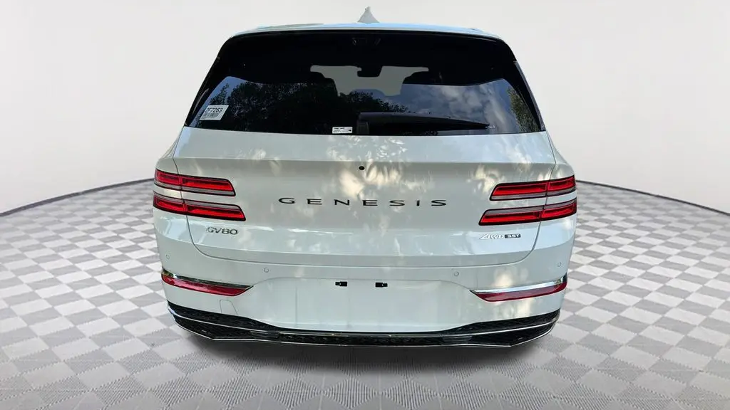 2026 Genesis GV80 3.5T Prestige