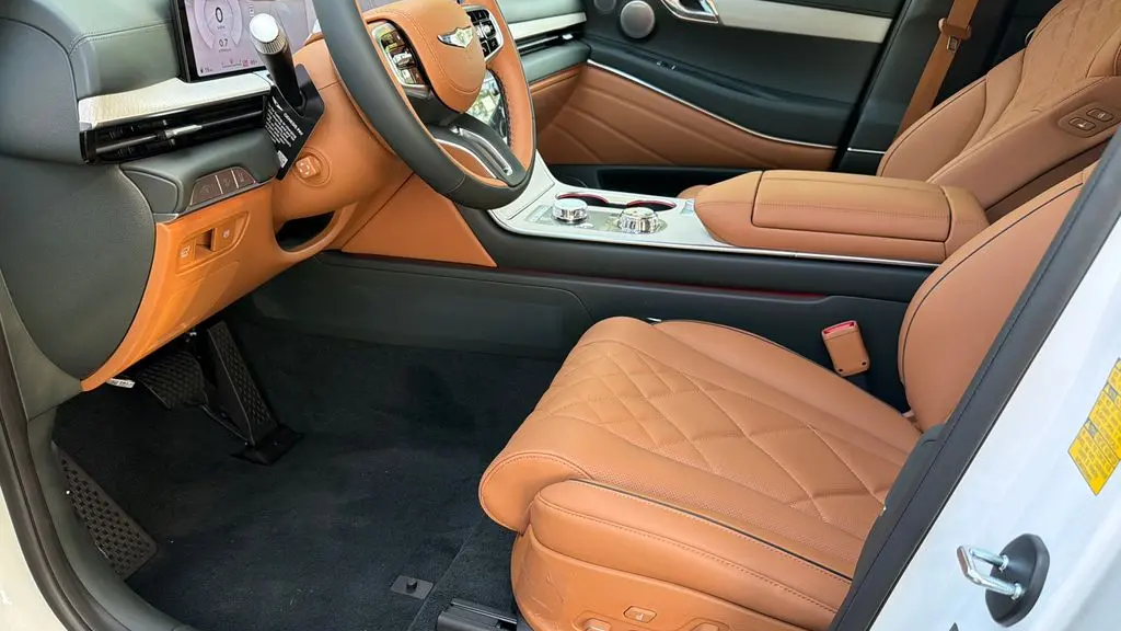 2026 Genesis GV80 3.5T Prestige
