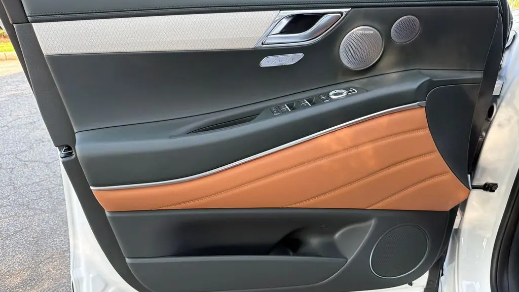 2026 Genesis GV80 3.5T Prestige