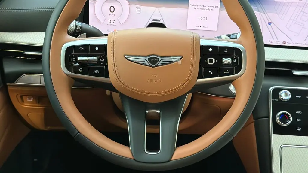 2026 Genesis GV80 3.5T Prestige