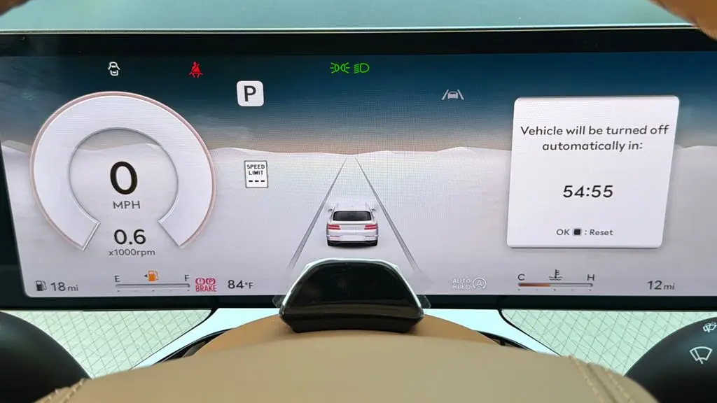 2026 Genesis GV80 3.5T Prestige