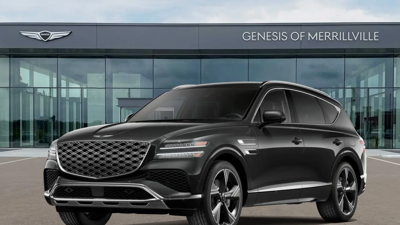 Preowned 2026 Genesis GV80 3.5T Prestige for Sale