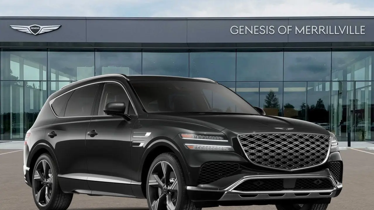 2026 Genesis GV80 3.5T Prestige