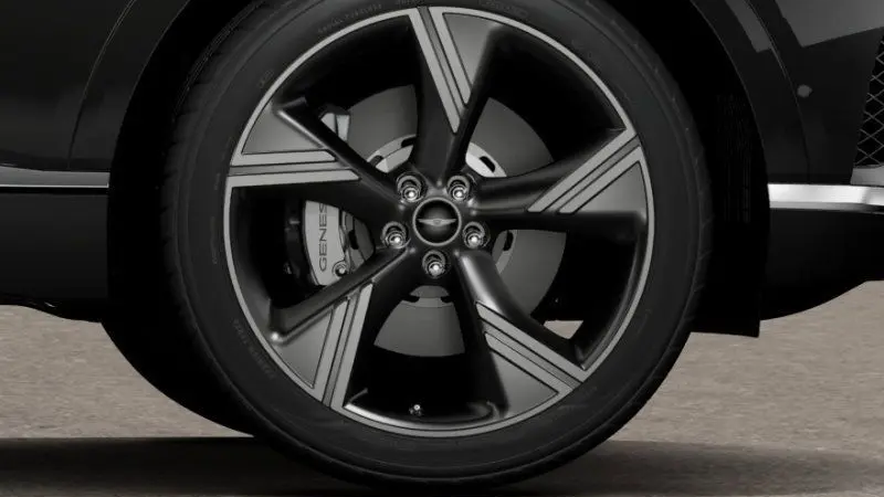 2026 Genesis GV80 3.5T Prestige