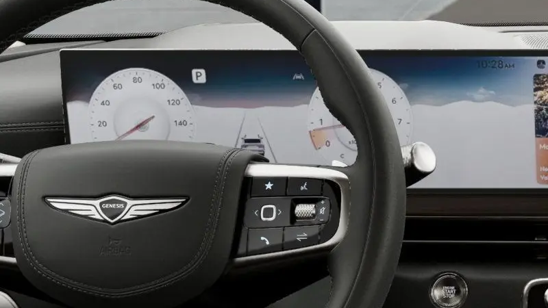 2026 Genesis GV80 3.5T Prestige