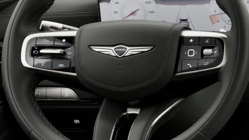 2026 Genesis GV80 3.5T Prestige