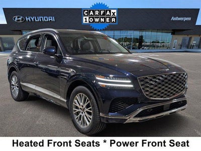 Photo of a 2025 Genesis GV80 AWD 2.5T Standard 4DR SUV for sale
