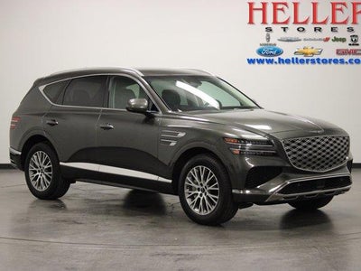 Photo of a 2025 Genesis GV80 AWD 2.5T Standard 4DR SUV for sale