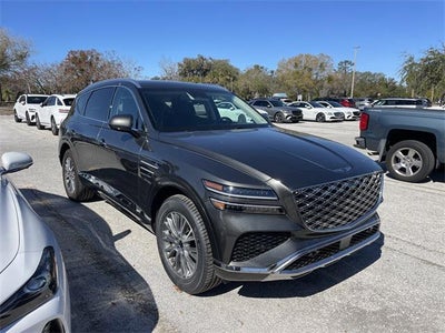 Photo of a 2025 Genesis GV80 AWD 2.5T Standard 4DR SUV for sale