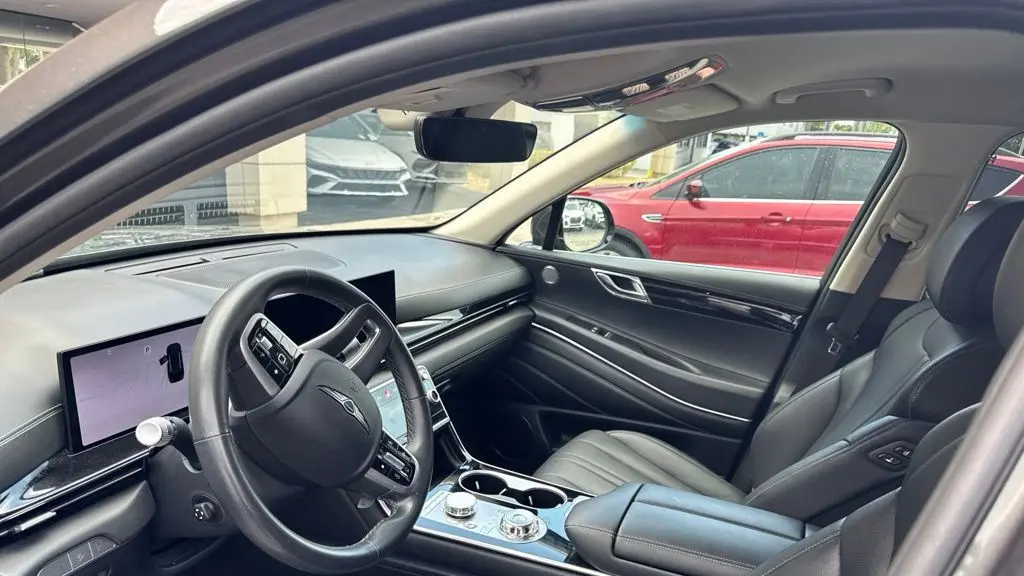 2025 Genesis GV80 2.5T Standard