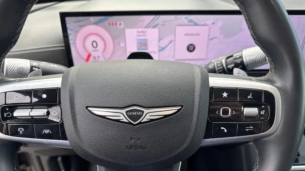 2025 Genesis GV80 2.5T Standard