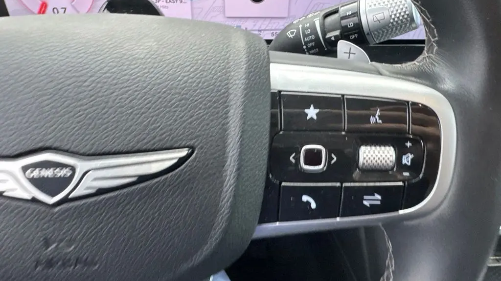 2025 Genesis GV80 2.5T Standard