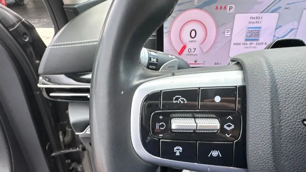 2025 Genesis GV80 2.5T Standard