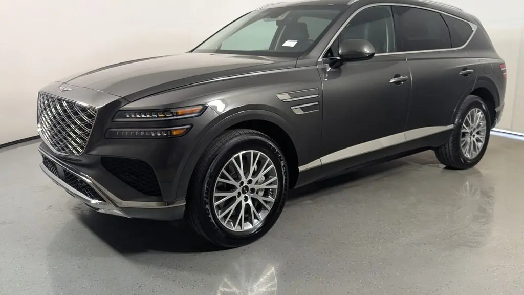 2025 Genesis GV80 2.5T Standard