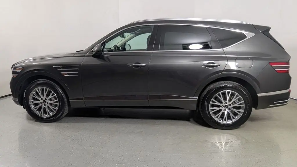 2025 Genesis GV80 2.5T Standard