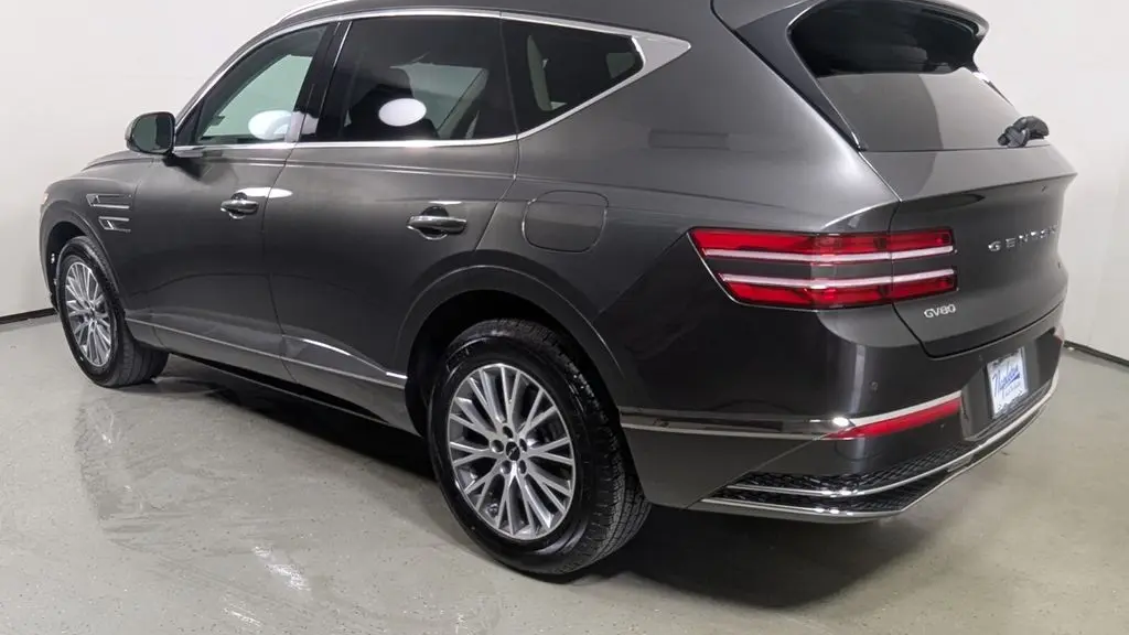 2025 Genesis GV80 2.5T Standard