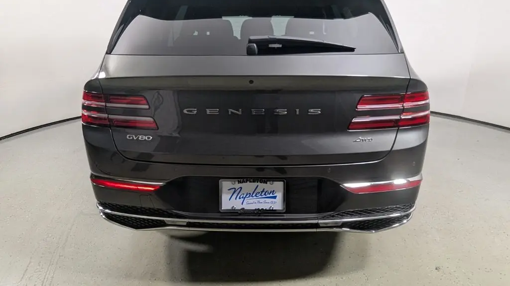2025 Genesis GV80 2.5T Standard