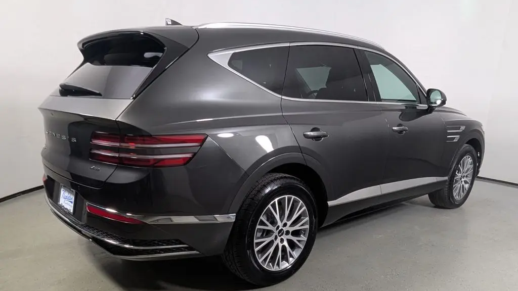 2025 Genesis GV80 2.5T Standard