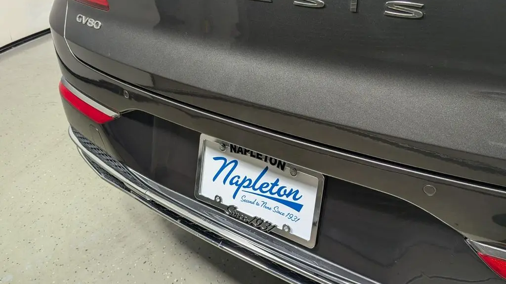 2025 Genesis GV80 2.5T Standard