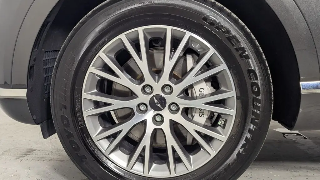 2025 Genesis GV80 2.5T Standard