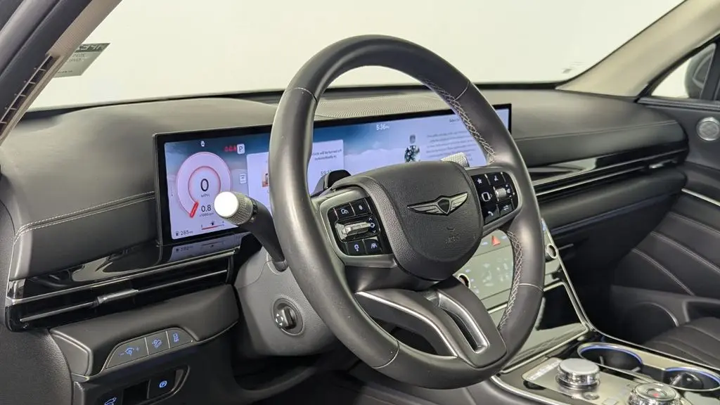 2025 Genesis GV80 2.5T Standard