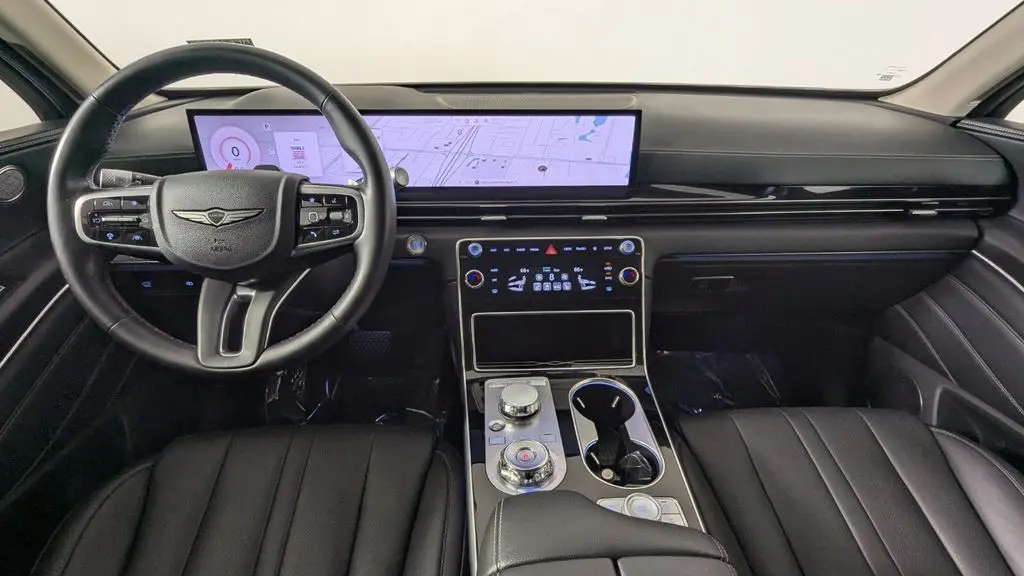 2025 Genesis GV80 2.5T Standard