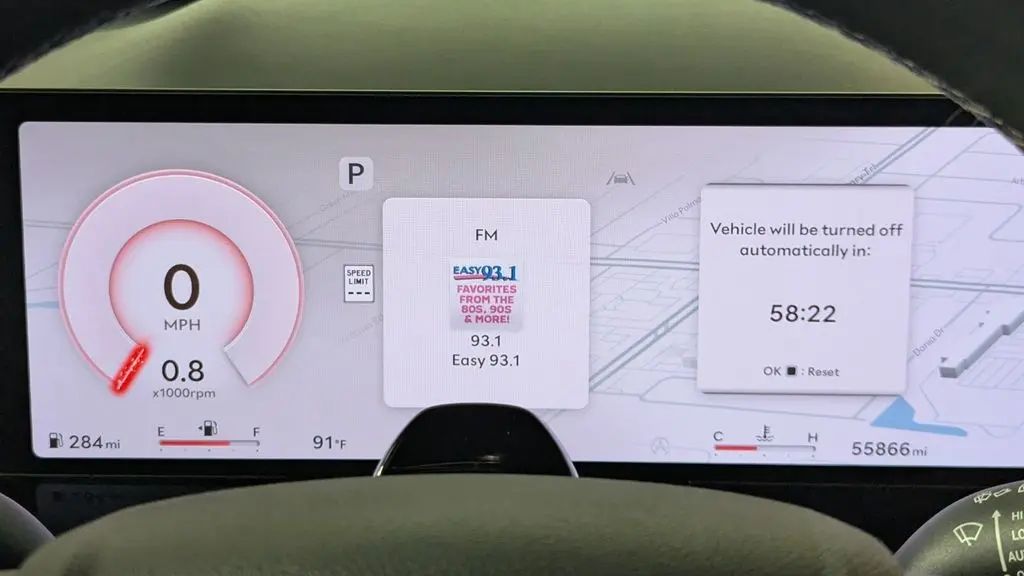 2025 Genesis GV80 2.5T Standard