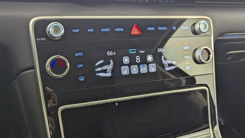 2025 Genesis GV80 2.5T Standard