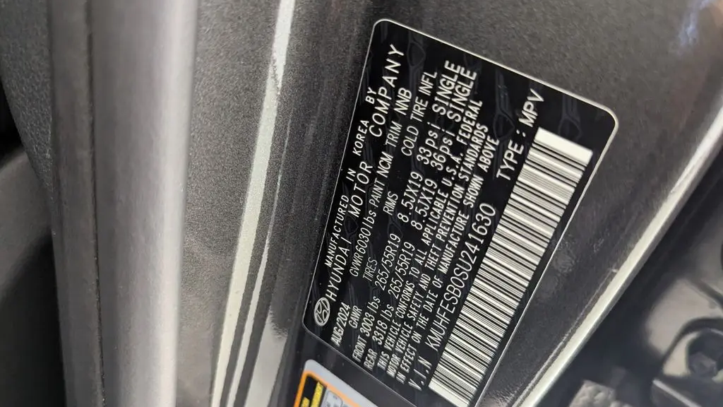 2025 Genesis GV80 2.5T Standard