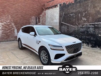 2025 Genesis GV80 AWD 2.5T Standard 4DR SUV