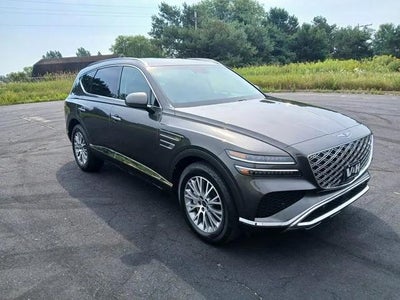 2025 Genesis GV80 AWD 2.5T Standard 4DR SUV