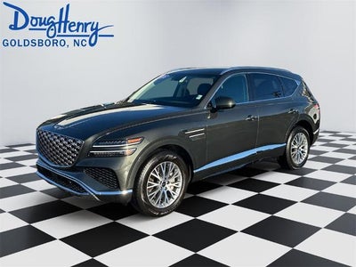 2025 Genesis GV80 AWD 2.5T Standard 4DR SUV