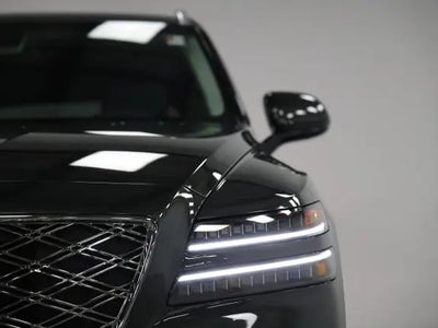 Photo of a 2025 Genesis GV80 AWD 2.5T Standard 4DR SUV for sale