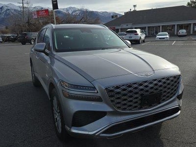 Photo of a 2025 Genesis GV80 AWD 2.5T Standard 4DR SUV for sale