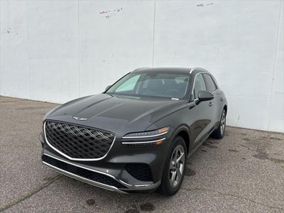2025 Genesis GV80 AWD 2.5T Standard 4DR SUV