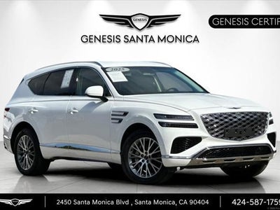 Photo of a 2025 Genesis GV80 AWD 2.5T Standard 4DR SUV for sale