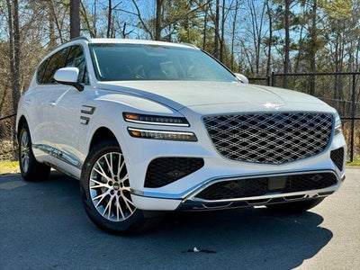 Photo of a 2025 Genesis GV80 AWD 2.5T Standard 4DR SUV for sale