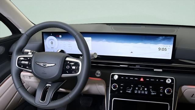 2025 Genesis GV80 2.5T Standard