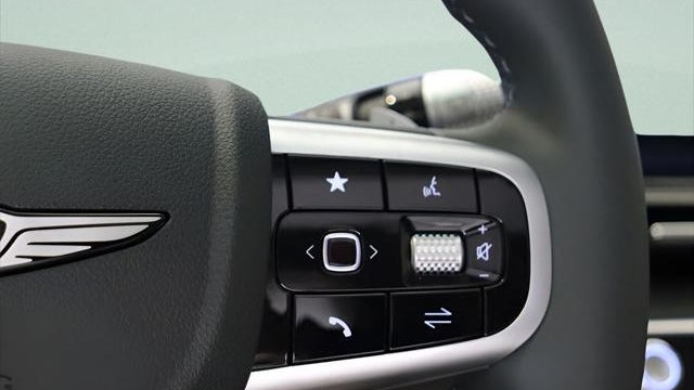 2025 Genesis GV80 2.5T Standard
