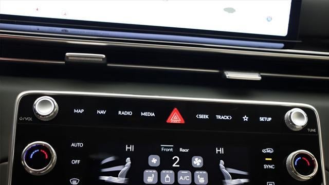 2025 Genesis GV80 2.5T Standard