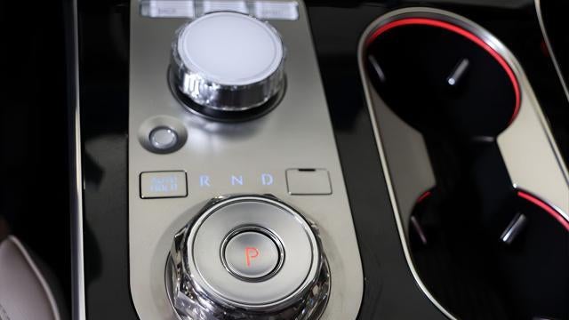 2025 Genesis GV80 2.5T Standard
