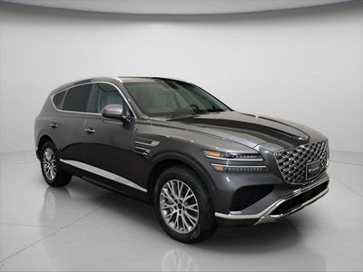 2025 Genesis GV80 AWD 2.5T Standard 4DR SUV