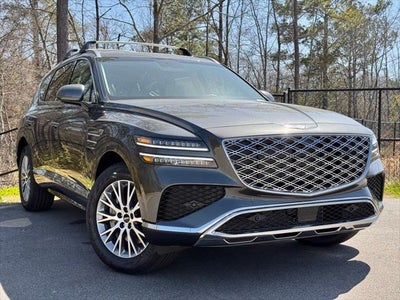 Photo of a 2025 Genesis GV80 AWD 2.5T Standard 4DR SUV for sale