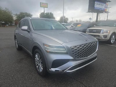 Photo of a 2025 Genesis GV80 AWD 2.5T Standard 4DR SUV for sale
