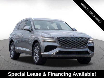 2026 Genesis GV80 AWD 2.5T 4DR SUV