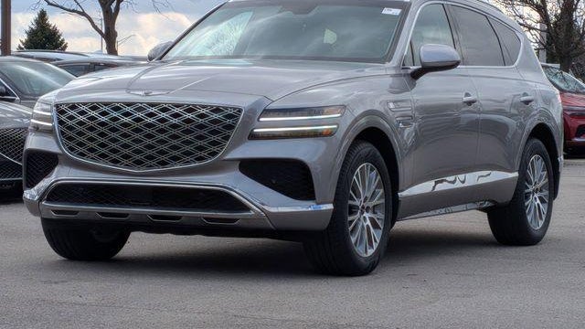 2026 Genesis GV80 2.5T