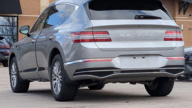 2026 Genesis GV80 2.5T